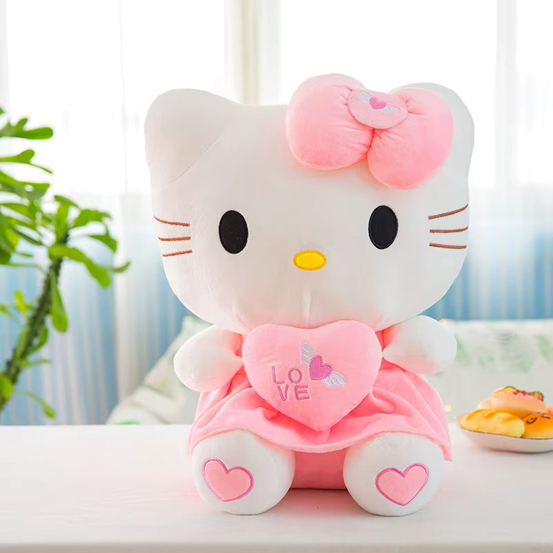 Sanrio Hello Kitty Plush
