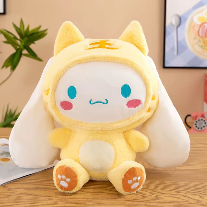 Sanrio Hello Kitty Plush